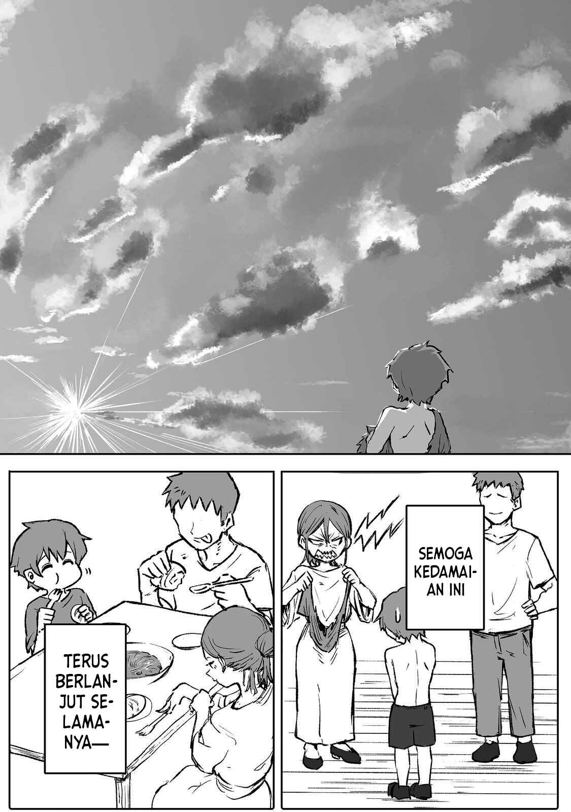 Kakure Tensei Chapter 01 Gambar 37