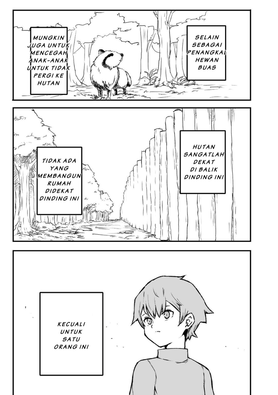 Kakure Tensei Chapter 02 Gambar 9