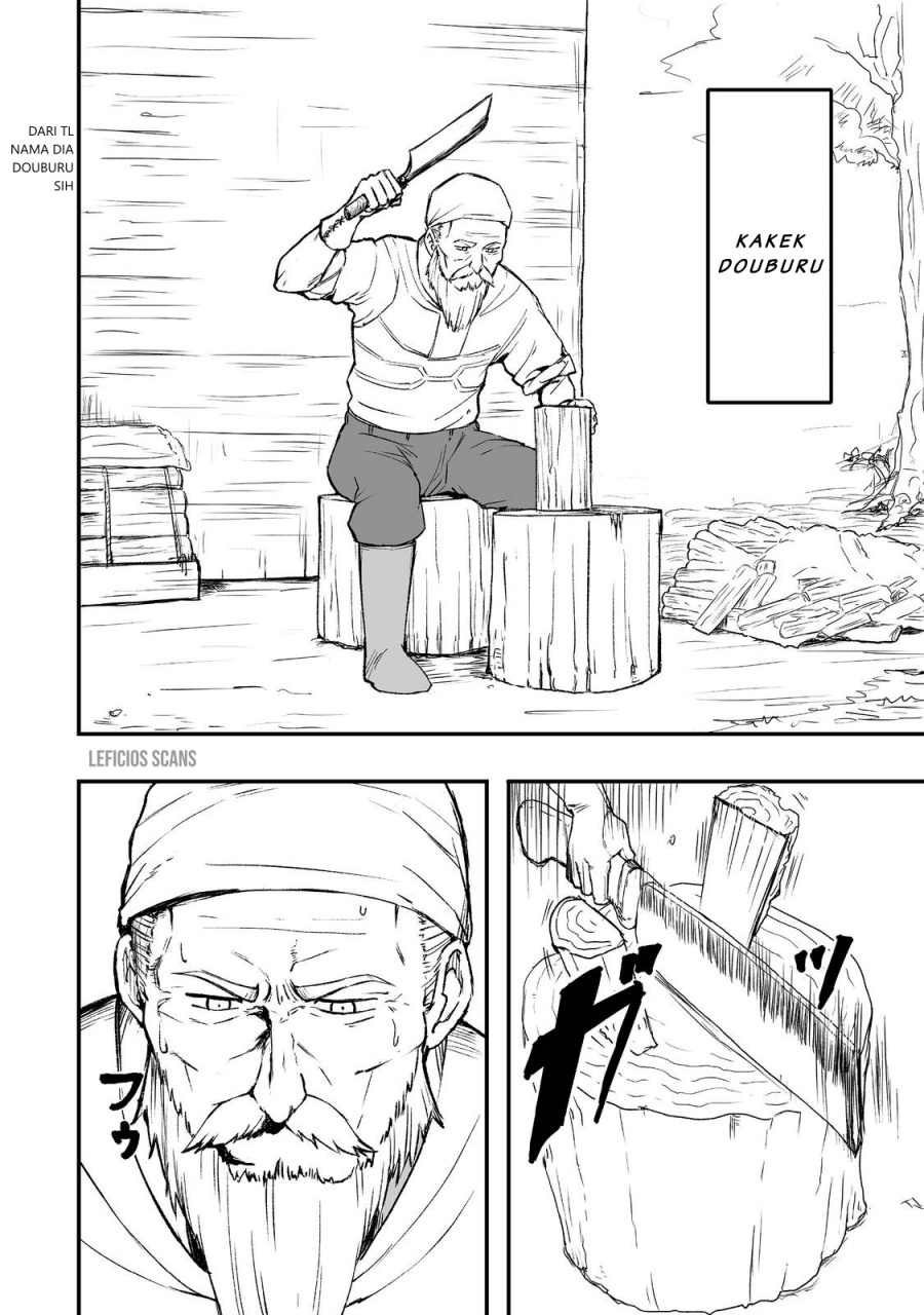 Kakure Tensei Chapter 02 Gambar 10