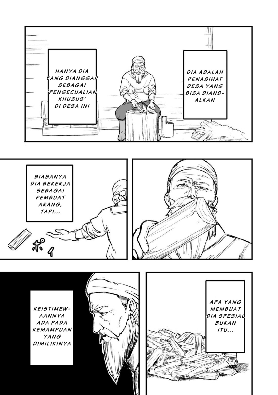 Kakure Tensei Chapter 02 Gambar 11