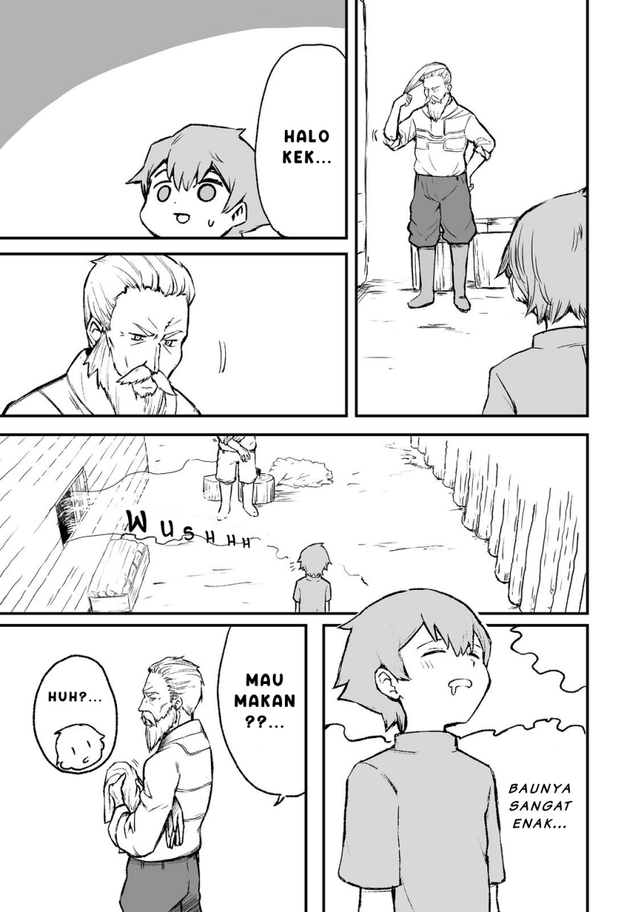 Kakure Tensei Chapter 02 Gambar 16