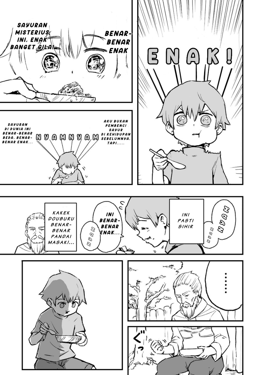 Kakure Tensei Chapter 02 Gambar 18