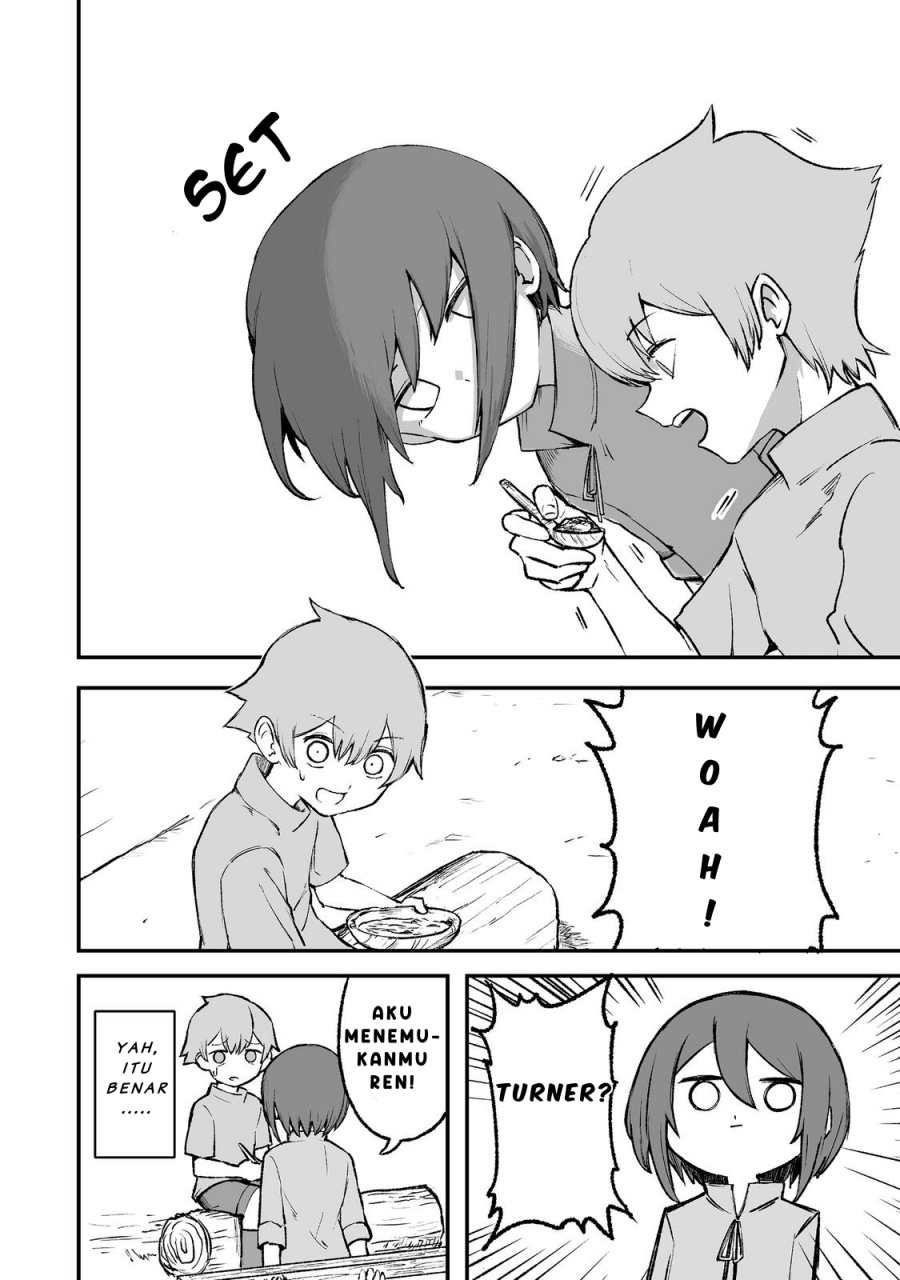 Kakure Tensei Chapter 02 Gambar 19