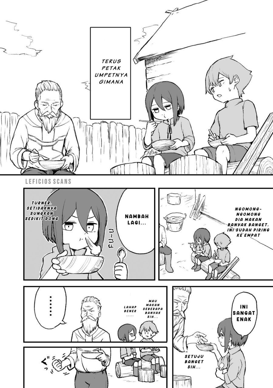 Kakure Tensei Chapter 02 Gambar 21