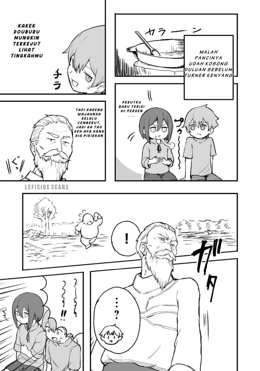 Kakure Tensei Chapter 02 Gambar 22