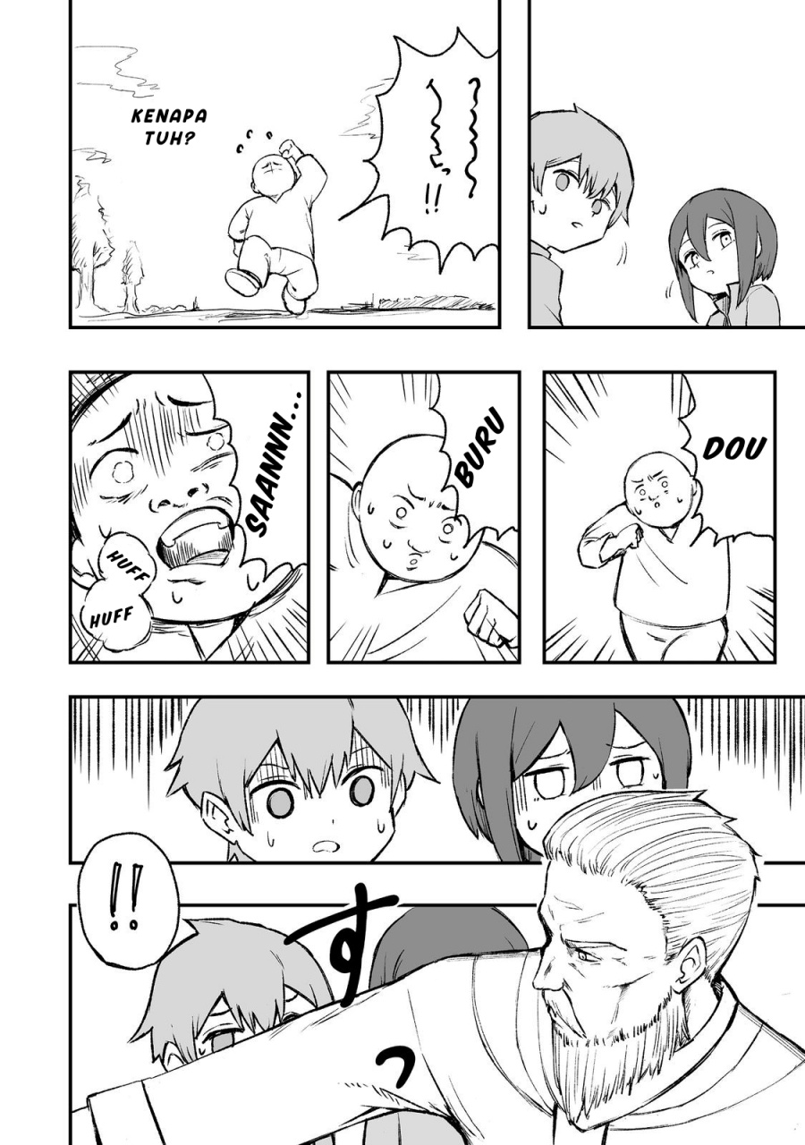 Kakure Tensei Chapter 02 Gambar 23