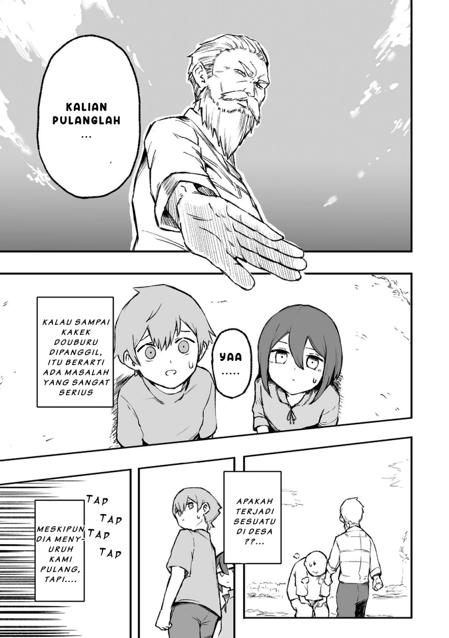 Kakure Tensei Chapter 02 Gambar 24