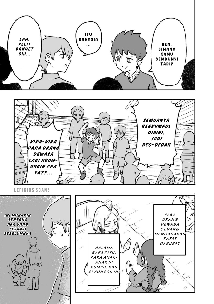 Kakure Tensei Chapter 02 Gambar 26