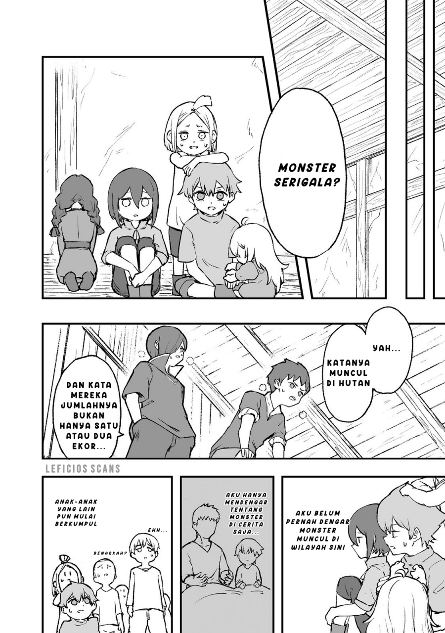 Kakure Tensei Chapter 02 Gambar 29