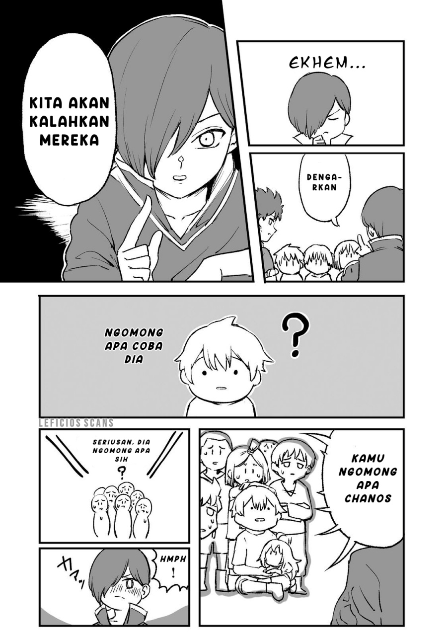 Kakure Tensei Chapter 02 Gambar 30