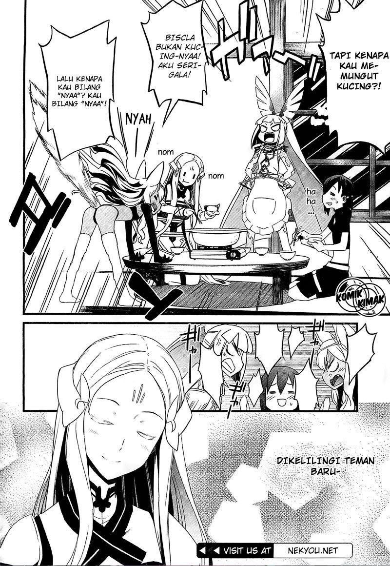 Kakusansei Million Arthur – Gunjou no Sorcery Road Chapter 02 Gambar 37