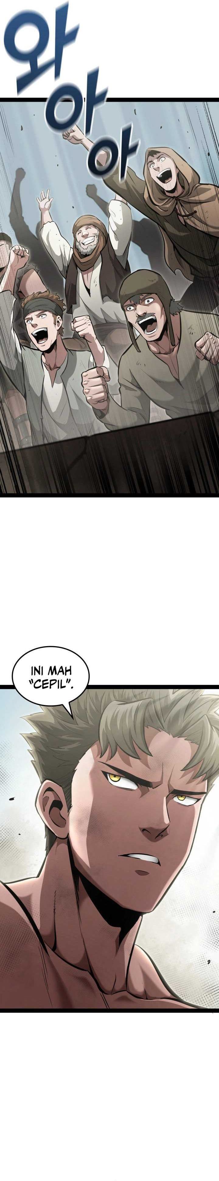 Kalli the Champion Chapter 04 Gambar 2