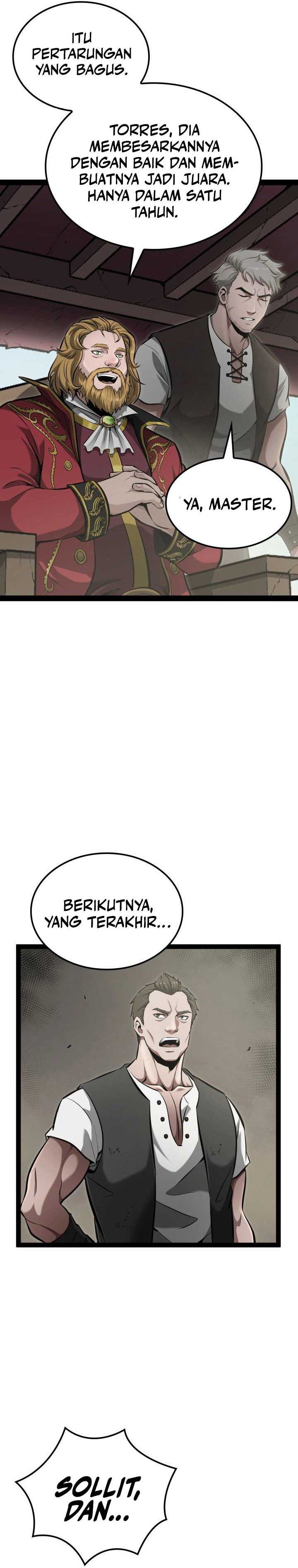 Kalli the Champion Chapter 04 Gambar 4