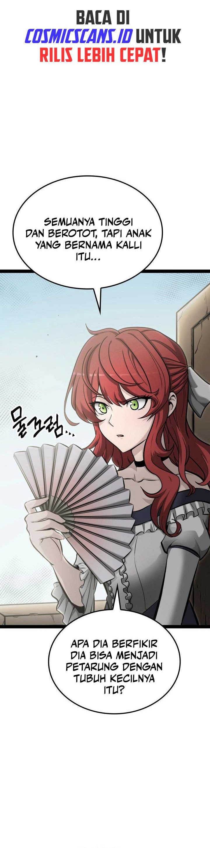 Kalli the Champion Chapter 04 Gambar 6