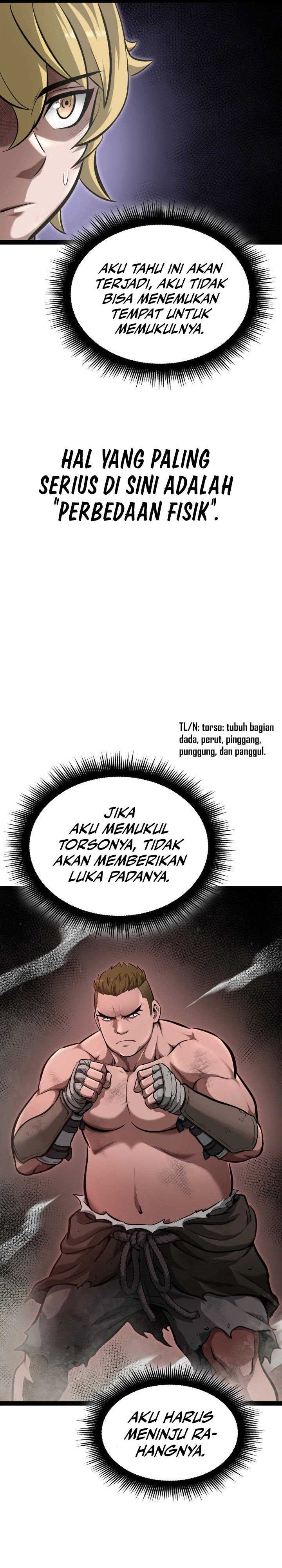 Kalli the Champion Chapter 04 Gambar 10