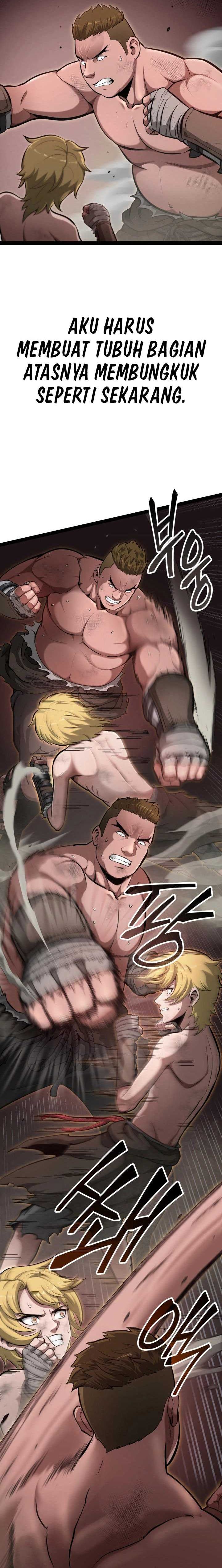 Kalli the Champion Chapter 04 Gambar 14