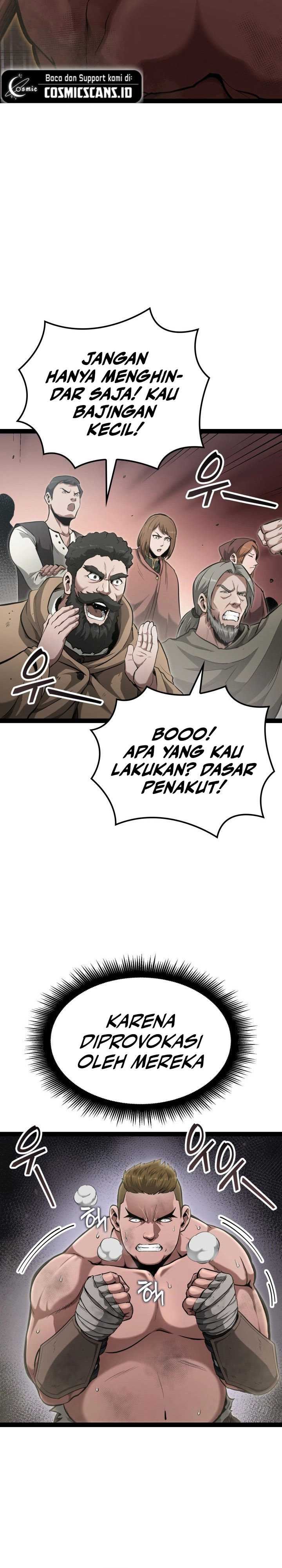 Kalli the Champion Chapter 04 Gambar 15