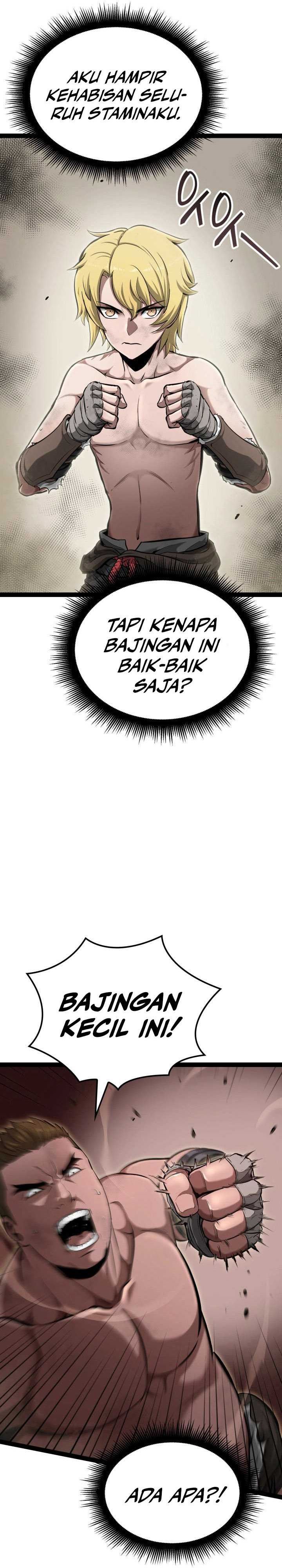 Kalli the Champion Chapter 04 Gambar 16