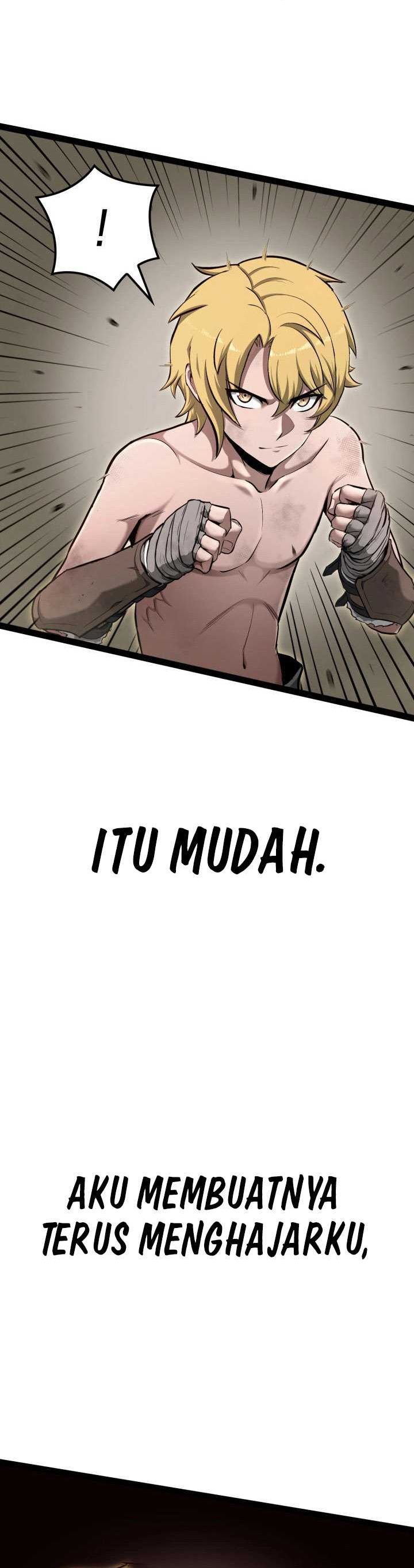 Kalli the Champion Chapter 04 Gambar 17