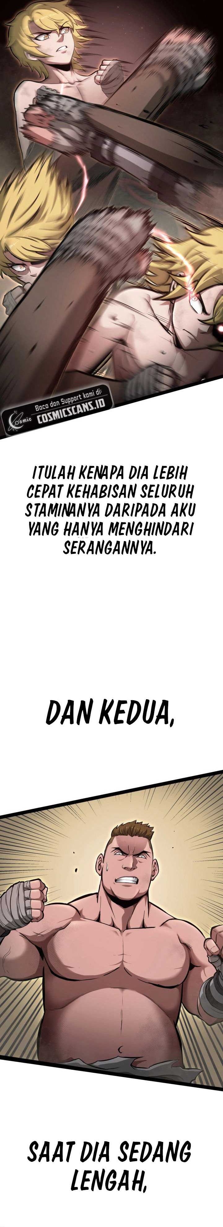 Kalli the Champion Chapter 04 Gambar 18