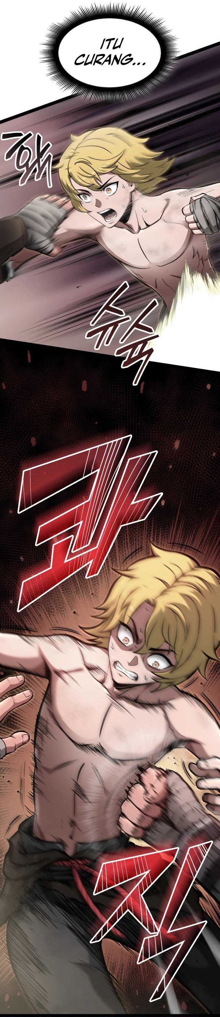 Kalli the Champion Chapter 04 Gambar 20