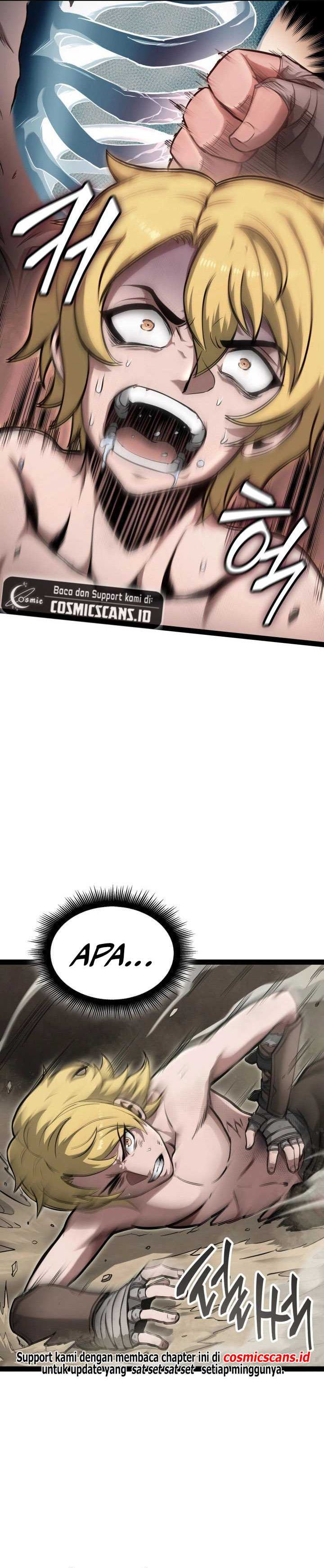 Kalli the Champion Chapter 04 Gambar 21