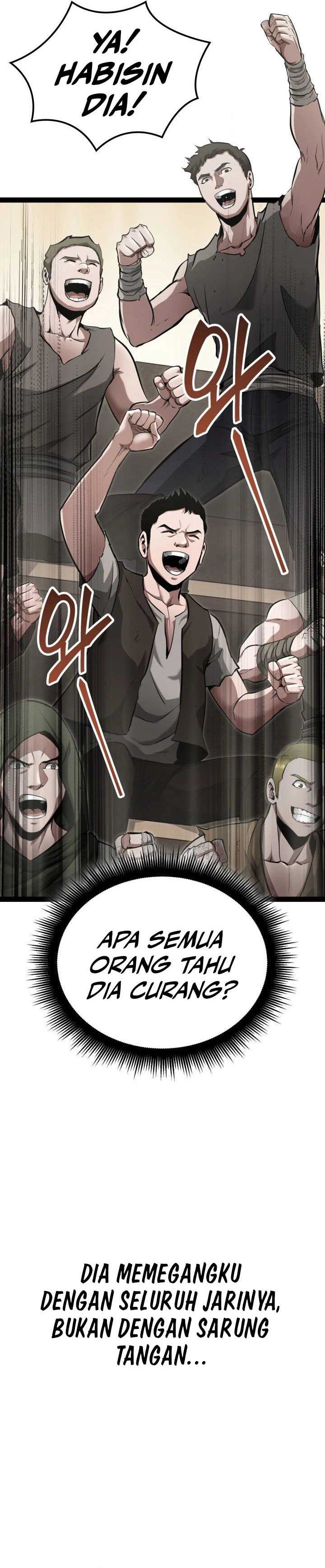 Kalli the Champion Chapter 04 Gambar 22