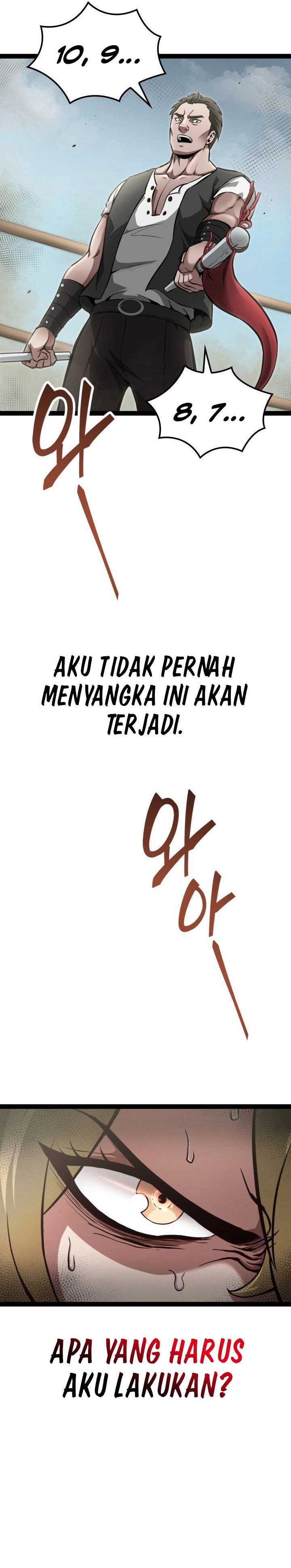 Kalli the Champion Chapter 04 Gambar 23