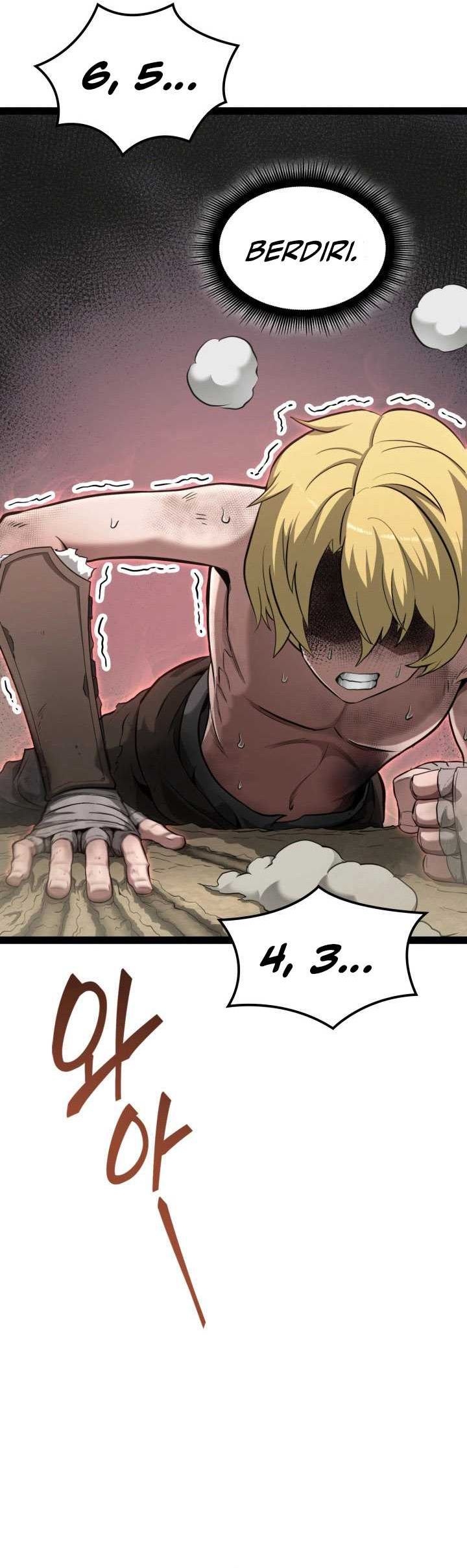 Kalli the Champion Chapter 04 Gambar 24