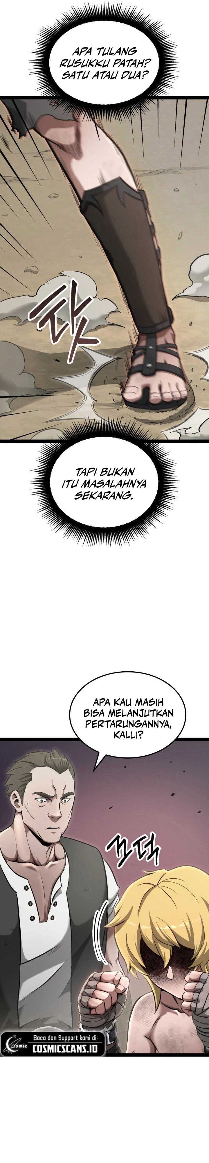 Kalli the Champion Chapter 04 Gambar 25