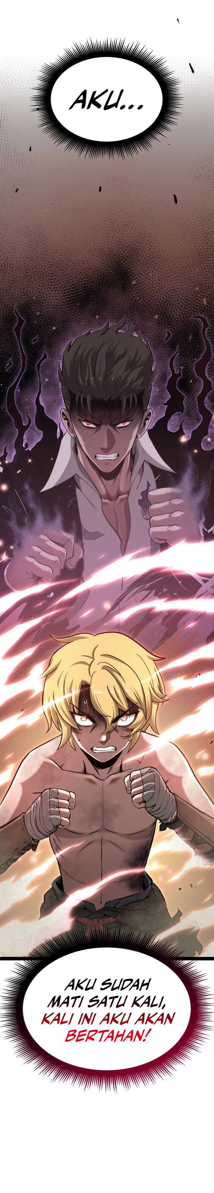 Kalli the Champion Chapter 04 Gambar 26