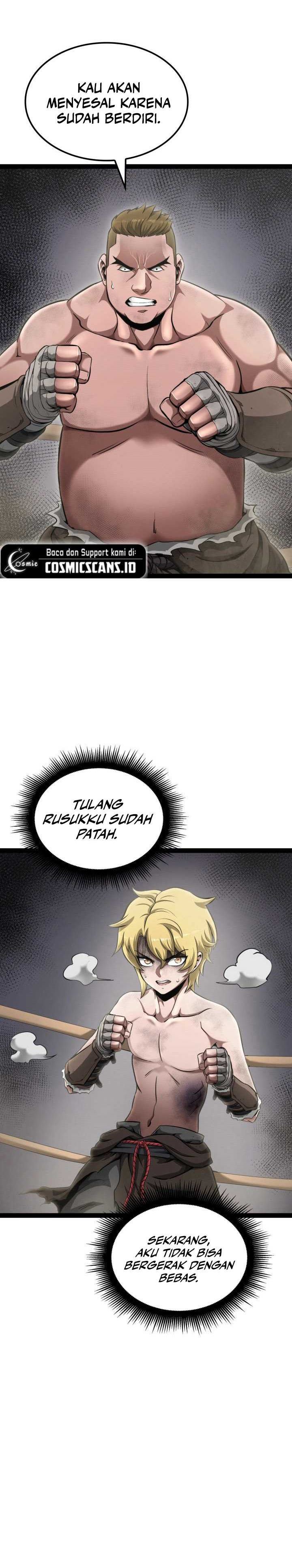Kalli the Champion Chapter 04 Gambar 27