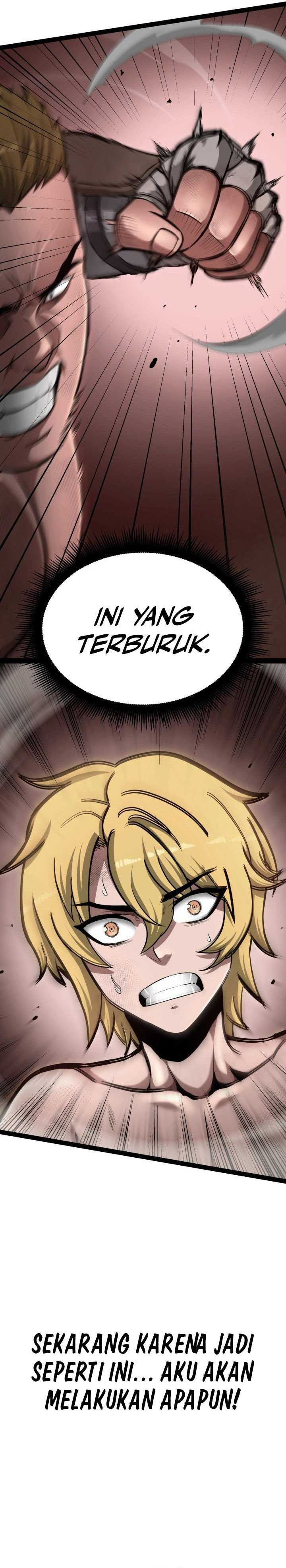 Kalli the Champion Chapter 04 Gambar 28