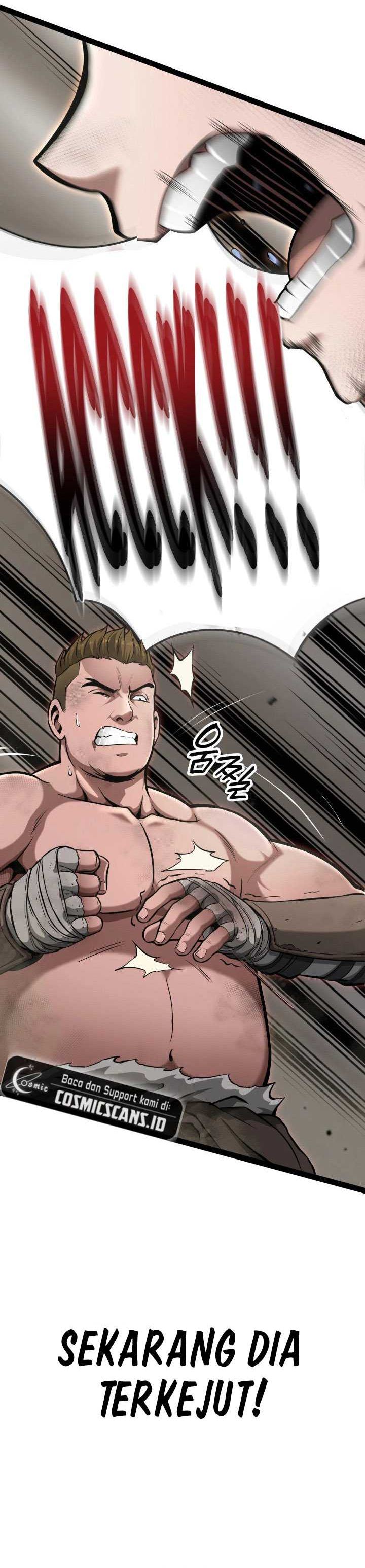 Kalli the Champion Chapter 04 Gambar 30