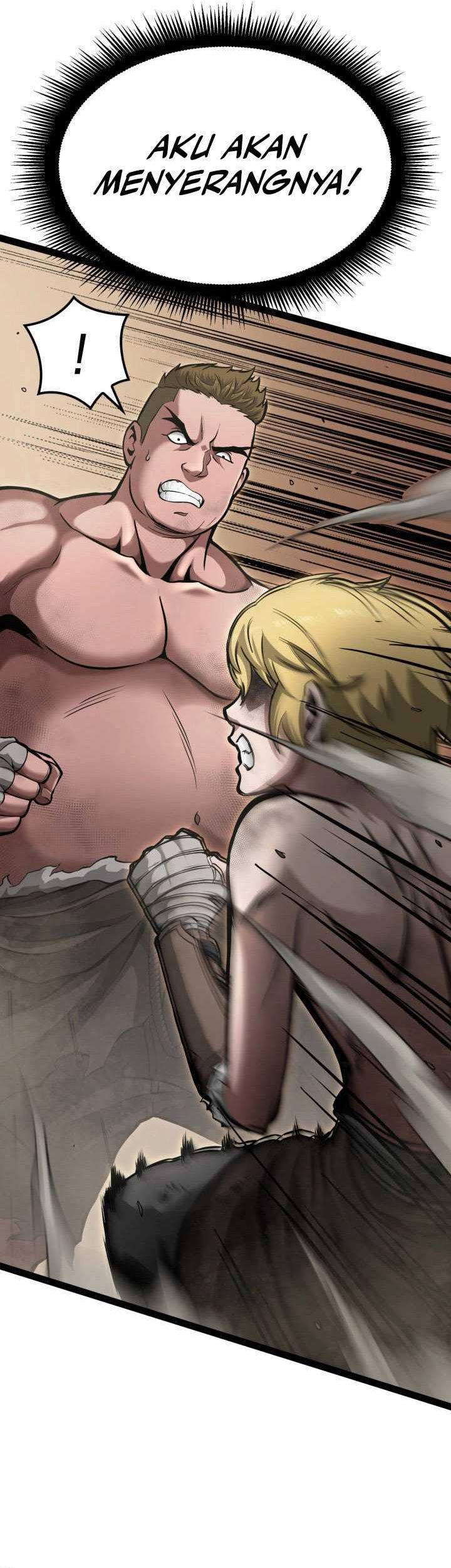 Kalli the Champion Chapter 04 Gambar 31