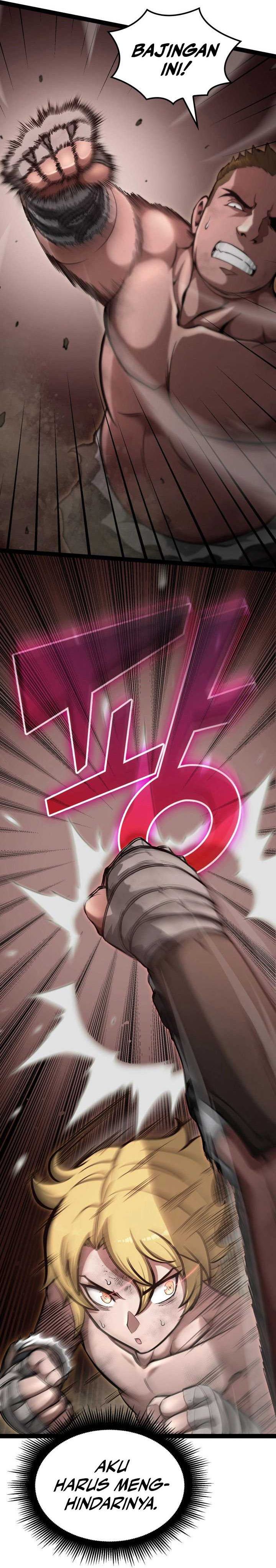 Kalli the Champion Chapter 04 Gambar 32