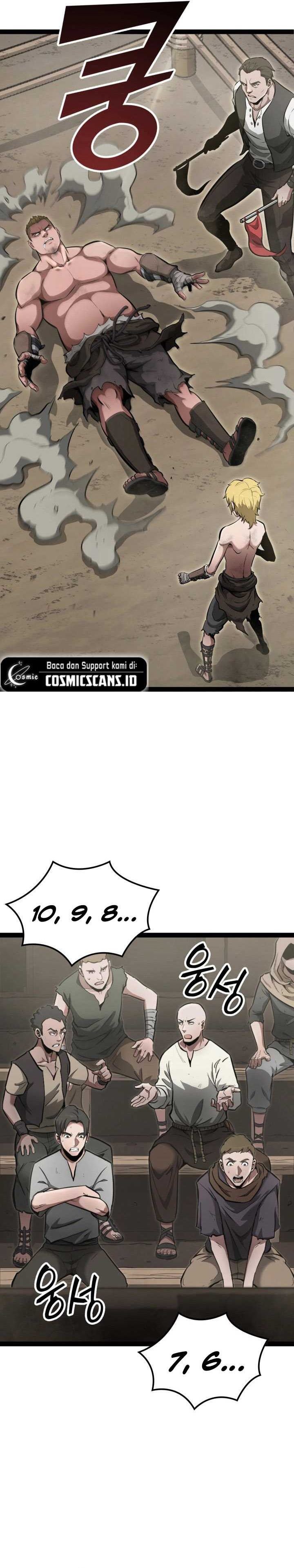 Kalli the Champion Chapter 04 Gambar 37