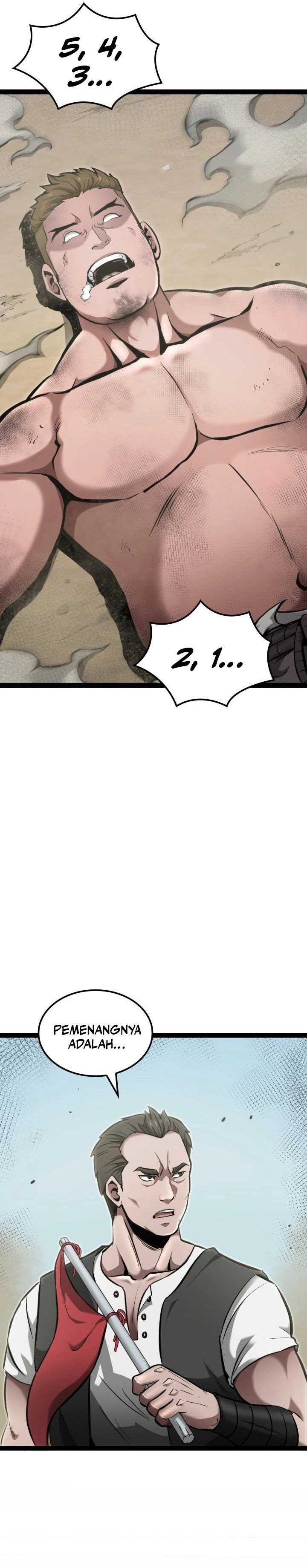 Kalli the Champion Chapter 04 Gambar 38