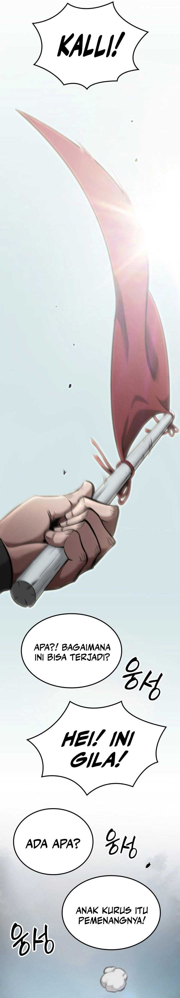 Kalli the Champion Chapter 04 Gambar 39