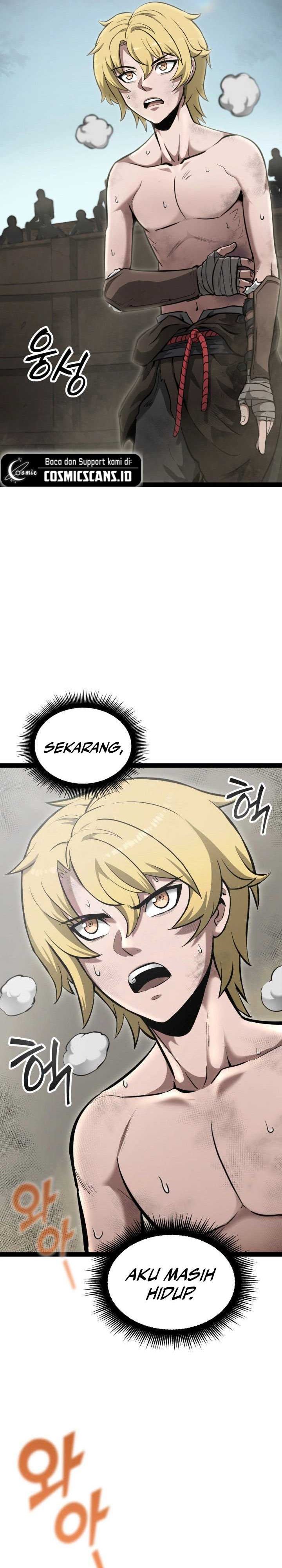 Kalli the Champion Chapter 04 Gambar 40