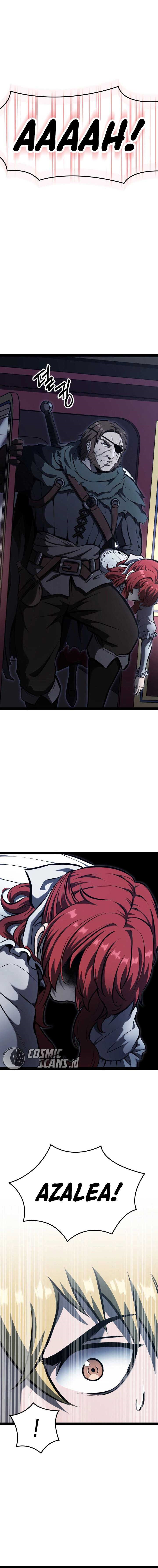 Kalli the Champion Chapter 13 Gambar 1