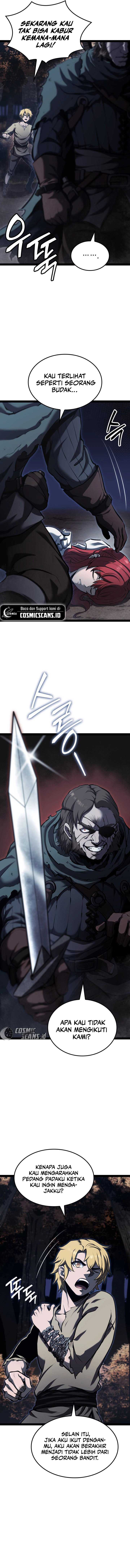 Kalli the Champion Chapter 13 Gambar 3