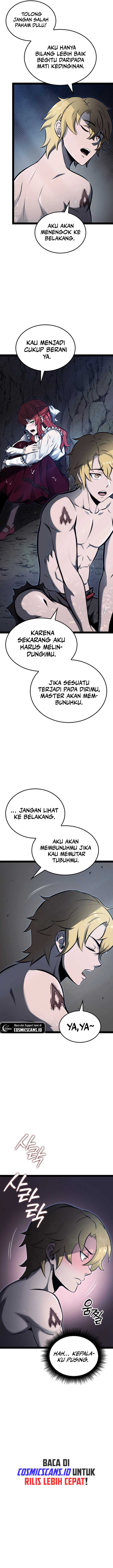 Kalli the Champion Chapter 13 Gambar 9