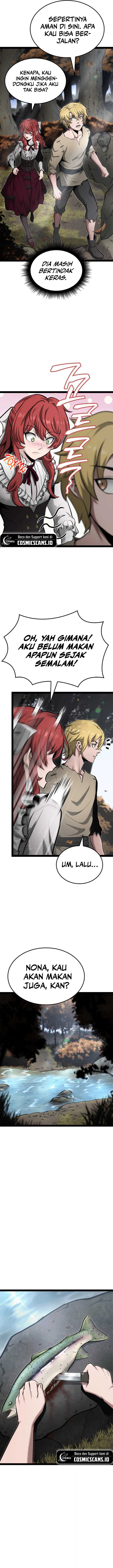 Kalli the Champion Chapter 13 Gambar 13