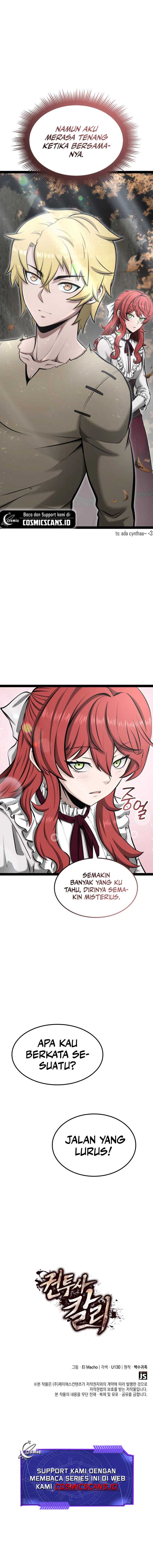 Kalli the Champion Chapter 13 Gambar 15