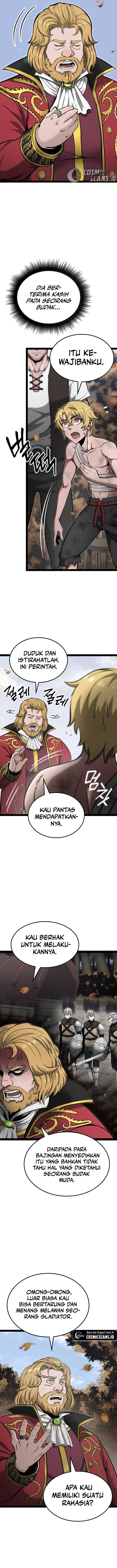 Kalli the Champion Chapter 15 Gambar 2