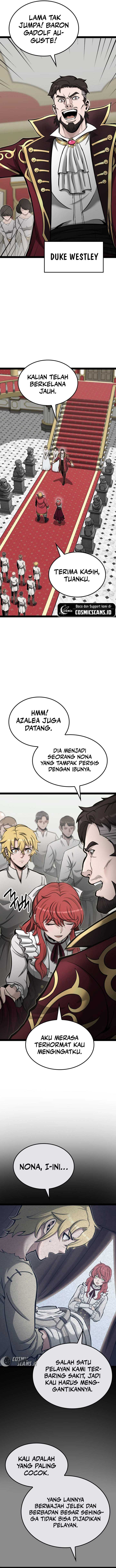 Kalli the Champion Chapter 15 Gambar 4