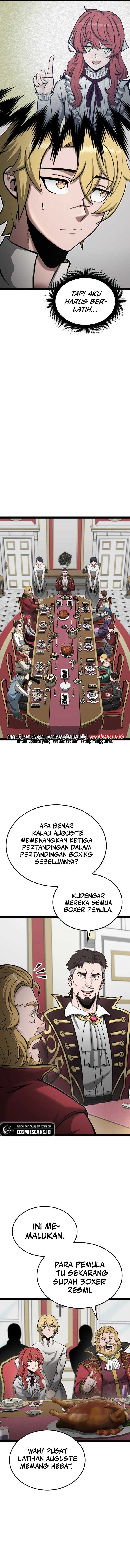 Kalli the Champion Chapter 15 Gambar 5