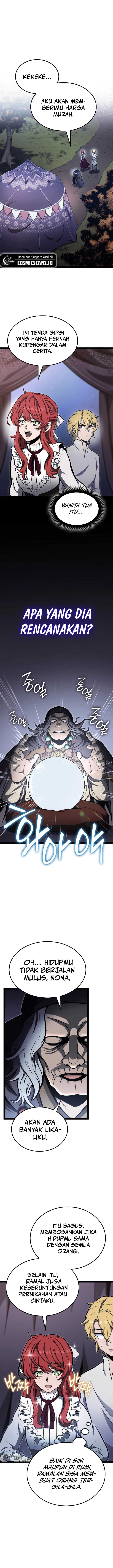 Kalli the Champion Chapter 15 Gambar 10