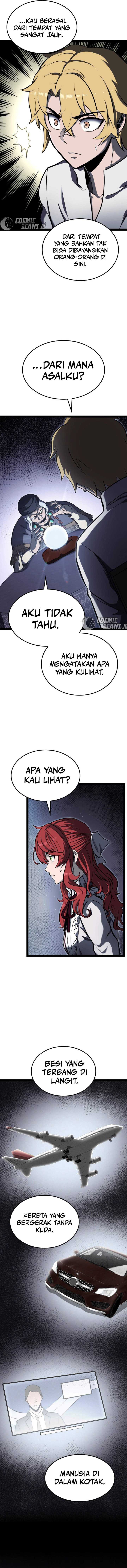 Kalli the Champion Chapter 15 Gambar 12